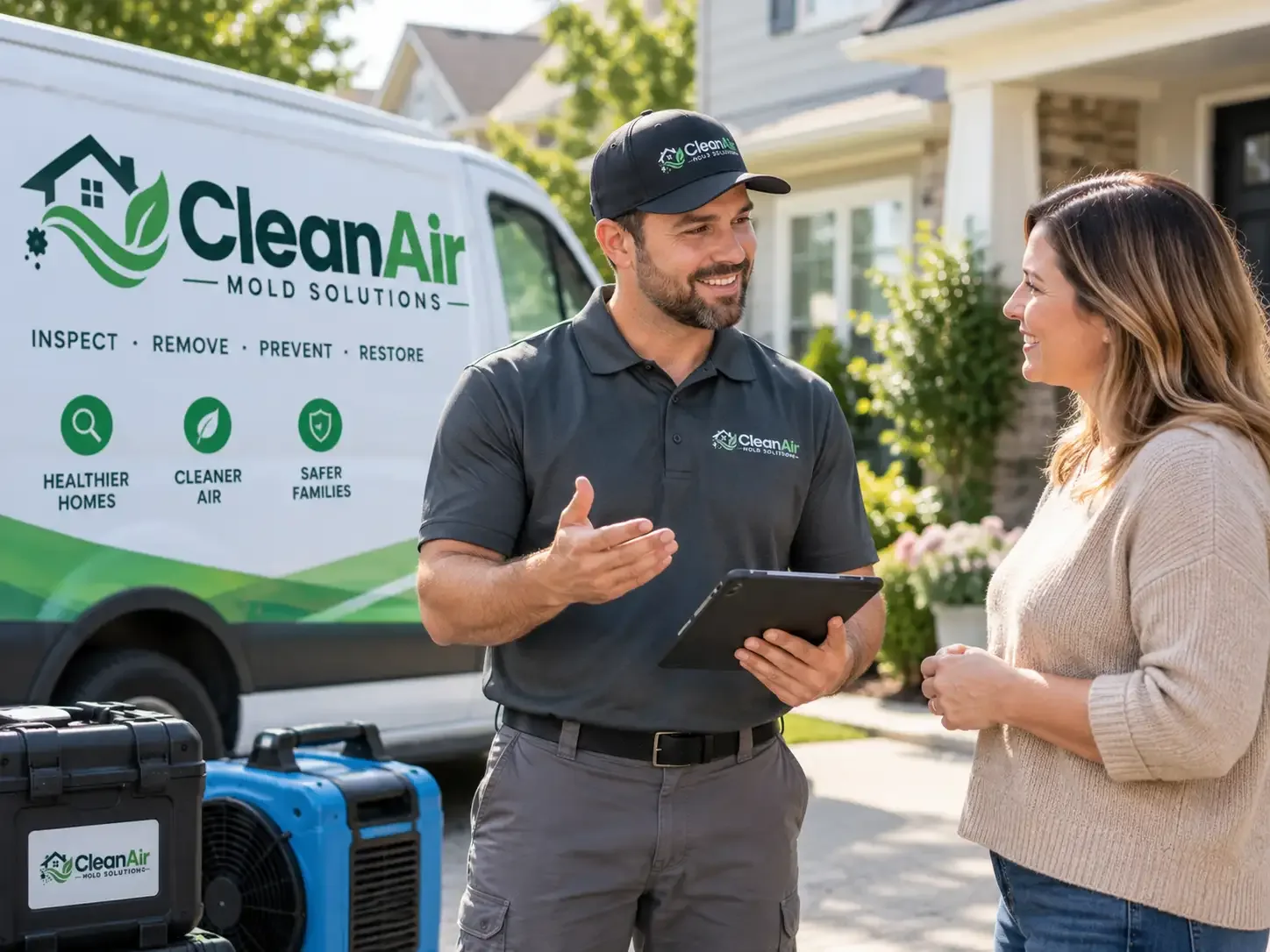 Mold Remediation Fontana, KS FAQs